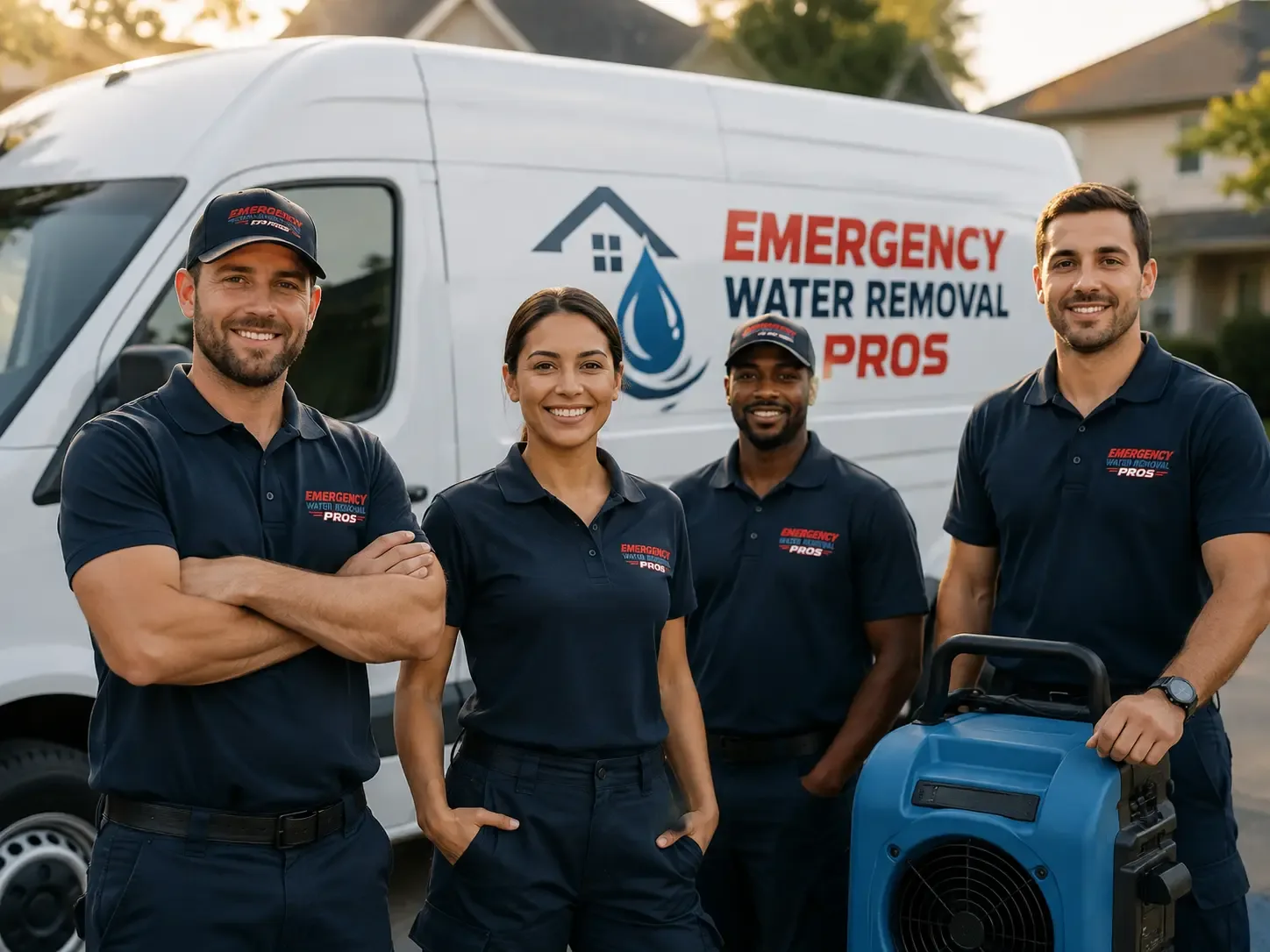 Emergency Water Removal company in Reading, VT